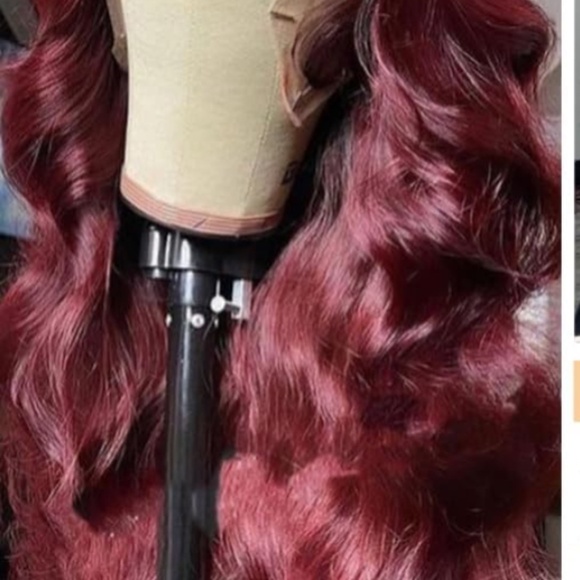 Wigs - Picture 2 of 3